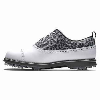 Scarpe Golf Footjoy Donna Premiere Series Spikes Bianche Italia NOP406715